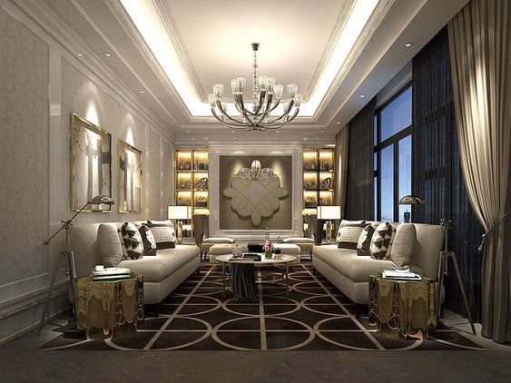 ติดตั้งผ้าม่านสูง เหมาะกับบ้านออกแบบ Customize