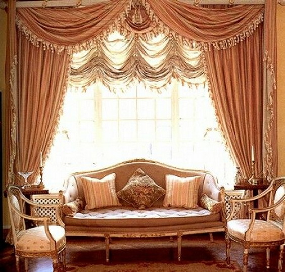 ผ้าม่านหน้าต่าง สง่างาม