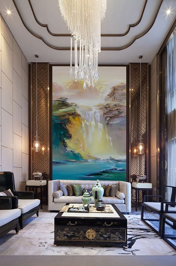 ติดตั้งผ้าม่านสูง เหมาะกับบ้านออกแบบ Customize