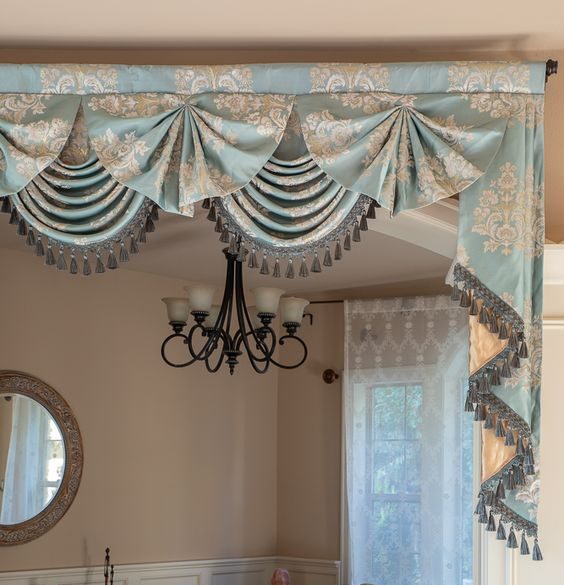 ผ้าม่านระบาย สวยงาม สร้างบรรยากาศสดใส "Homely" ดูมิติ