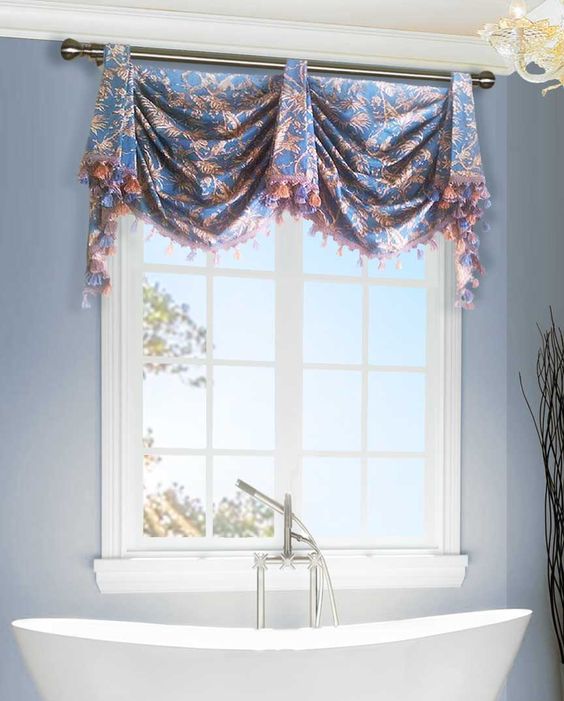 ผ้าม่านระบาย สวยงาม สร้างบรรยากาศสดใส "Homely" ดูมิติ