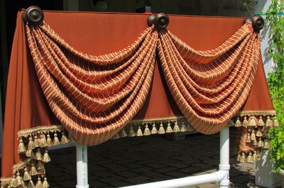 ผ้าม่านระบาย สวยงาม สร้างบรรยากาศสดใส "Homely" ดูมิติ