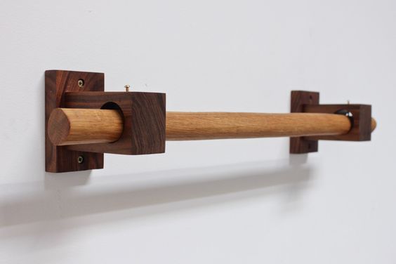 รางผ้าม่าน งานไม้