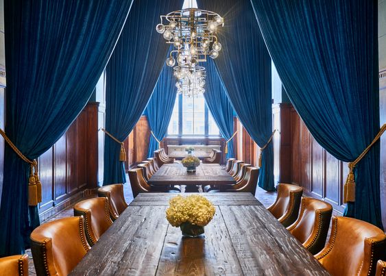 ตกแต่งผ้าม่านสวย สีฟ้า น้ำเงิน สวยงาม เสน่ห์ธรรมชาติ