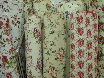 floral curtains bangkok
