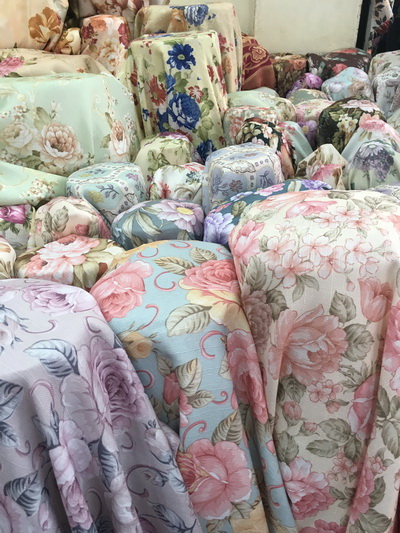 floral curtains bangkok