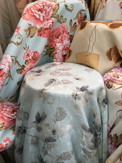 floral curtains bangkok blackout variety