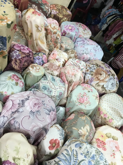 floral curtains bangkok blackout variety