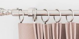 ราวผ้าม่าน: รางผ้าม่านสวยๆ (รางโชว์)