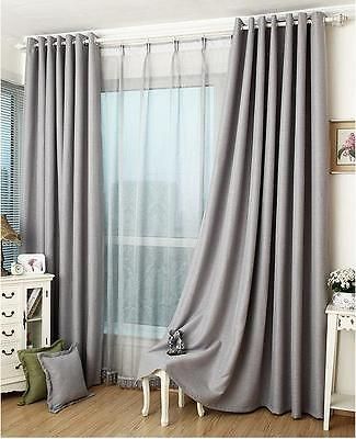 ผ้าม่านสีเทา มีหลากหลายเฉดหลากหลายโทน เข้ากับการตกแต่งภายในแนวโมเดิร์น ดูทันสมัย เรียบหรู