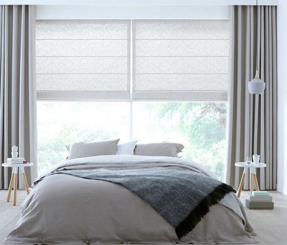 ผ้าม่านสีเทา มีหลากหลายเฉดหลากหลายโทน เข้ากับการตกแต่งภายในแนวโมเดิร์น ดูทันสมัย เรียบหรู