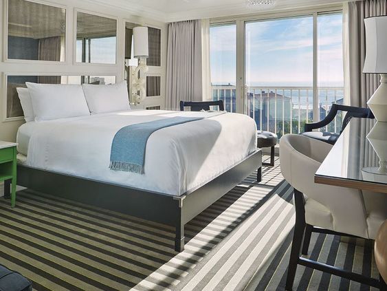 ผ้าม่านโรงแรม สวยงาม สไตล์โมเดิร์น ทันสมัย