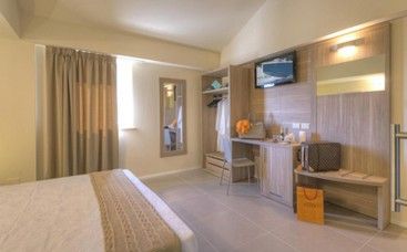 ผ้าม่านโรงแรม สวยงาม สไตล์โมเดิร์น ทันสมัย