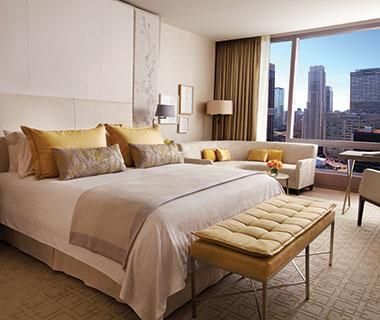 ผ้าม่านโรงแรม สวยงาม สไตล์โมเดิร์น ทันสมัย