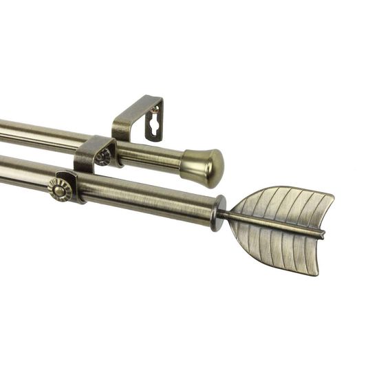 รางผ้าม่านโชว์ ใช้กับผ้าม่านตาไก่ ผ้าม่านจีบ ผ้าม่านกระเช้า