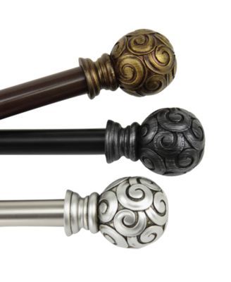 รางผ้าม่านโชว์ ใช้กับผ้าม่านตาไก่ ผ้าม่านจีบ ผ้าม่านกระเช้า