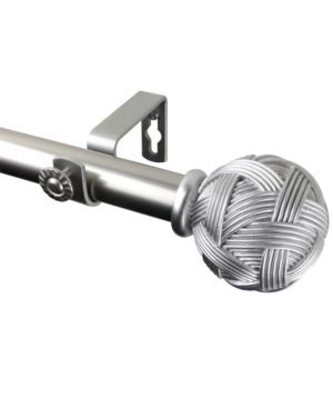 รางผ้าม่านโชว์ ใช้กับผ้าม่านตาไก่ ผ้าม่านจีบ ผ้าม่านกระเช้า