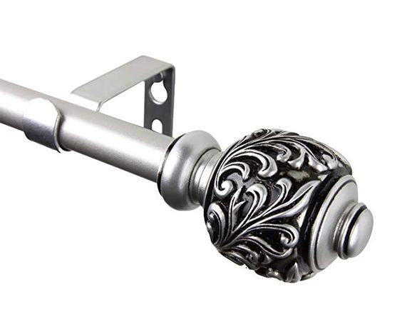 รางผ้าม่านโชว์ ใช้กับผ้าม่านตาไก่ ผ้าม่านจีบ ผ้าม่านกระเช้า