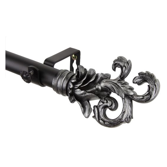 รางผ้าม่านโชว์ ใช้กับผ้าม่านตาไก่ ผ้าม่านจีบ ผ้าม่านกระเช้า