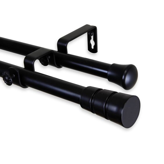 รางผ้าม่านโชว์ ใช้กับผ้าม่านตาไก่ ผ้าม่านจีบ ผ้าม่านกระเช้า