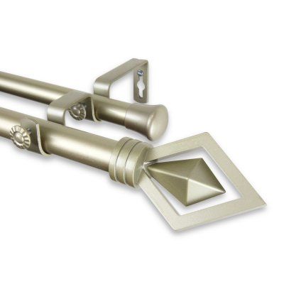 รางผ้าม่านโชว์ ใช้กับผ้าม่านตาไก่ ผ้าม่านจีบ ผ้าม่านกระเช้า