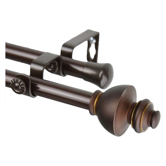 รางผ้าม่านโชว์ ใช้กับผ้าม่านตาไก่ ผ้าม่านจีบ ผ้าม่านกระเช้า