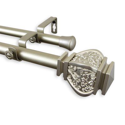 รางผ้าม่านโชว์ ใช้กับผ้าม่านตาไก่ ผ้าม่านจีบ ผ้าม่านกระเช้า