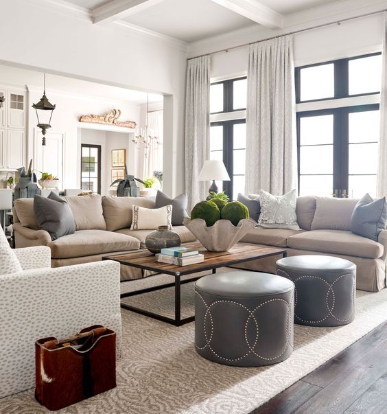 ผ้าม่านครีม 11