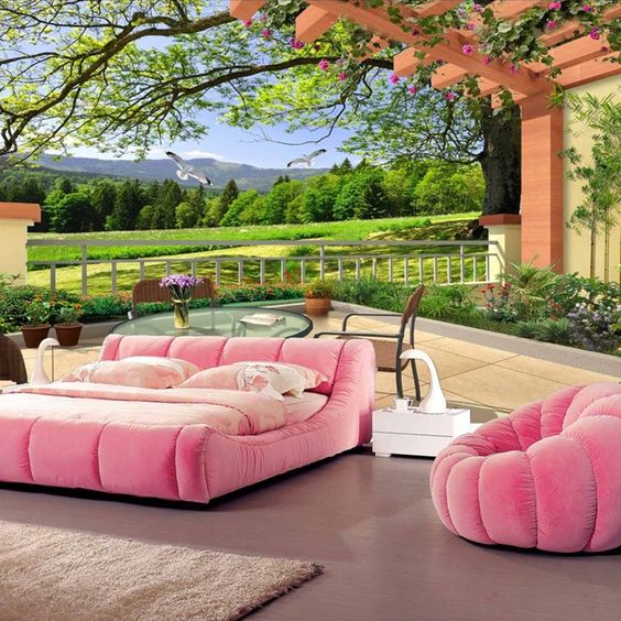 วอลเปเปอร์ สวยๆ นำเสนอโดย ร้านผ้าม่าน เอทีเอ็ม เดคอร์