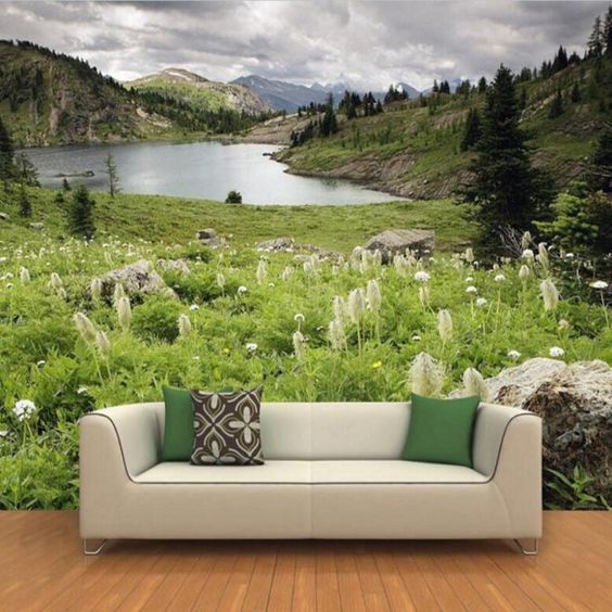 วอลเปเปอร์ สวยๆ นำเสนอโดย ร้านผ้าม่าน เอทีเอ็ม เดคอร์