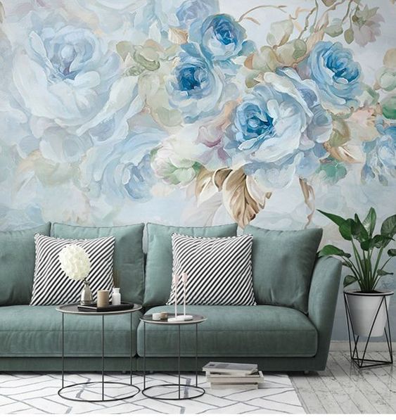 วอลเปเปอร์ สวยๆ นำเสนอโดย ร้านผ้าม่าน เอทีเอ็ม เดคอร์