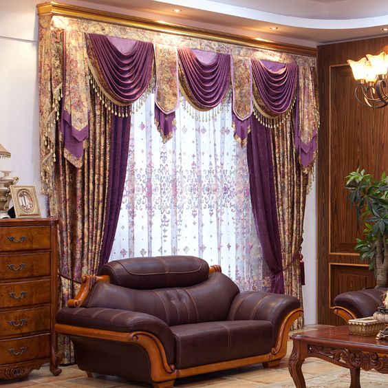 ผ้าม่านสวยๆ ควรมีลอน เพื่อให้ผ้าม่านดูภูมิฐาน มีเสน่ห์ลงตัว