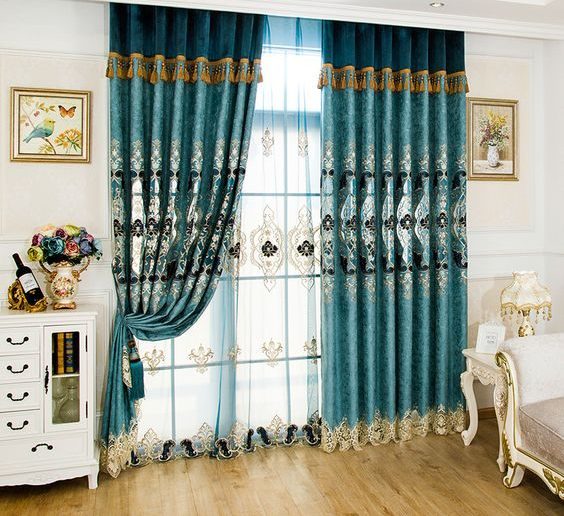 ผ้าม่านสวยๆ ควรมีลอน เพื่อให้ผ้าม่านดูภูมิฐาน มีเสน่ห์ลงตัว