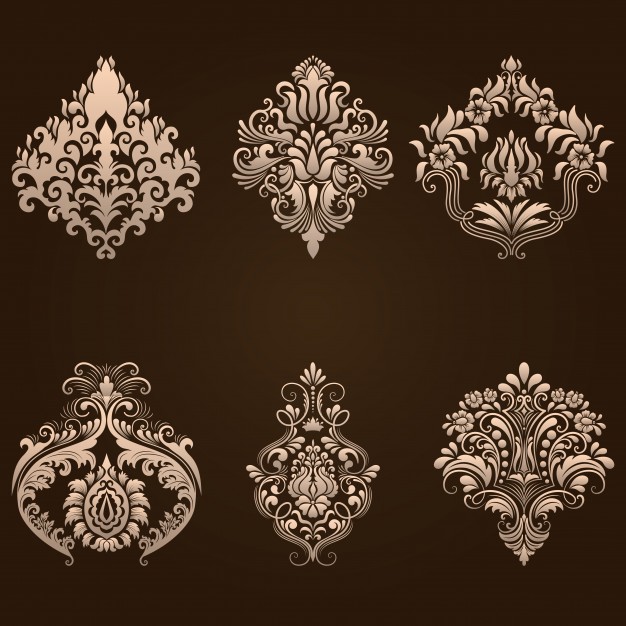 ผ้าม่านลายหลุยส์ สวยงาม Aristocrat เลิศหรู กับการตกแต่งสไตล์ Classic Victoria