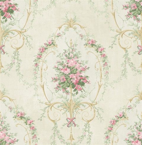 ผ้าม่านลายหลุยส์ สวยงาม Aristocrat เลิศหรู กับการตกแต่งสไตล์ Classic Victoria