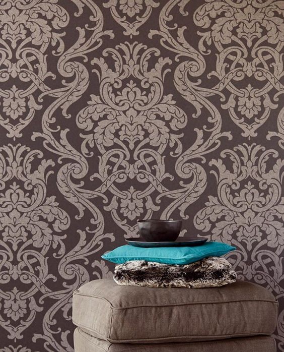 ผ้าม่านลายหลุยส์ สวยงาม Aristocrat เลิศหรู กับการตกแต่งสไตล์ Classic Victoria