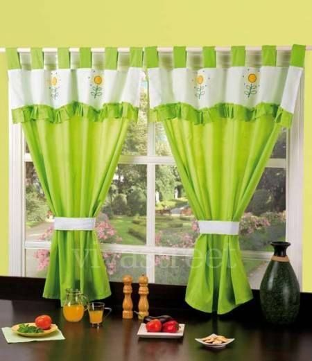 ผ้าม่านคอกระเช้า