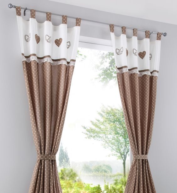 ผ้าม่านคอกระเช้า