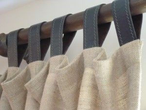 ผ้าม่านคอกระเช้า