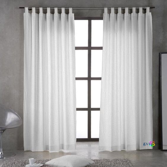 ผ้าม่านคอกระเช้า