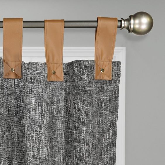 ผ้าม่านคอกระเช้า