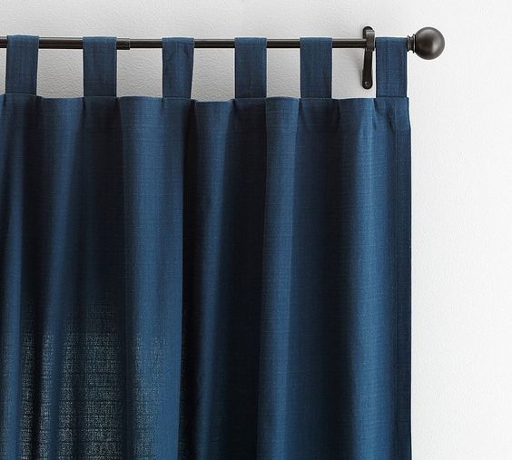 ผ้าม่านคอกระเช้า