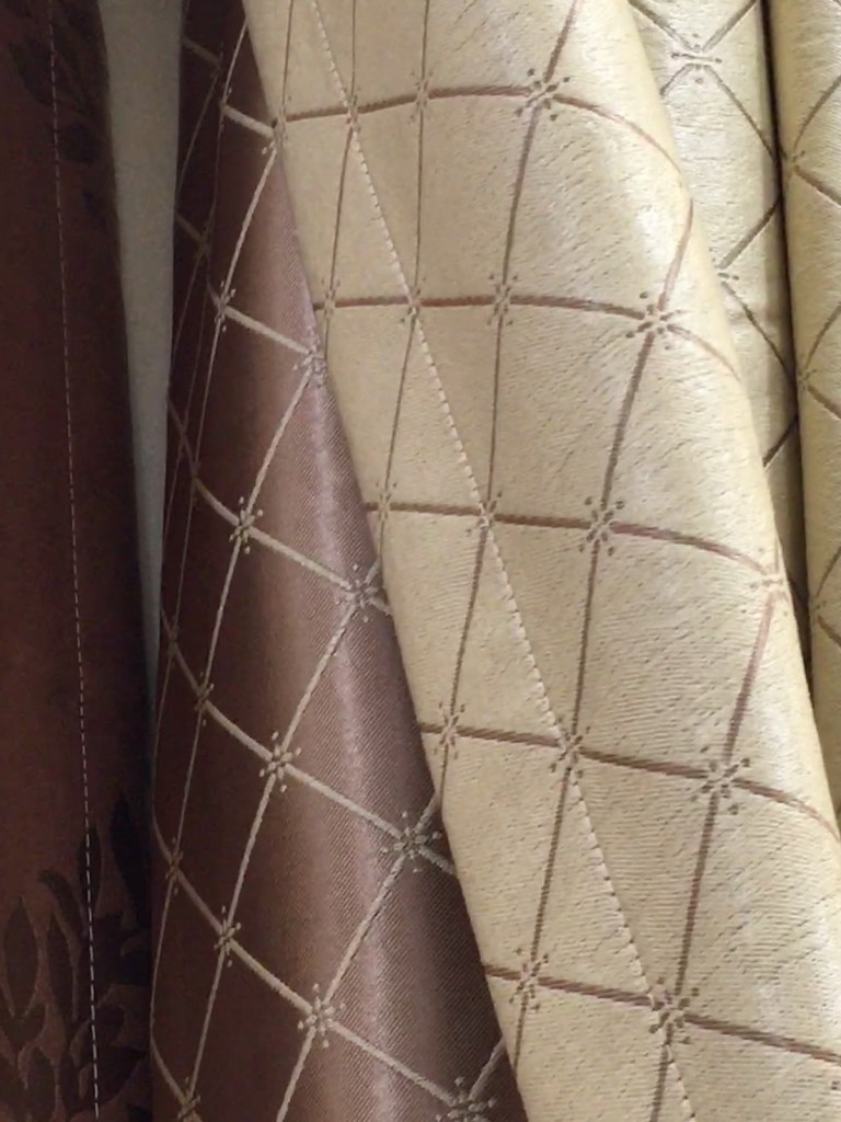 ผ้าม่านกันuv ลาย diamond ร้านผ้าม่านพาหุรัด สวย ราคาถูก บริษัท แฟบริค พลัส แหล่งผ้าทำผ้าม่านประเทศไทย