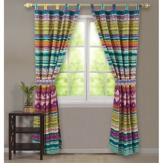 ผ้าม่านคอกระเช้า