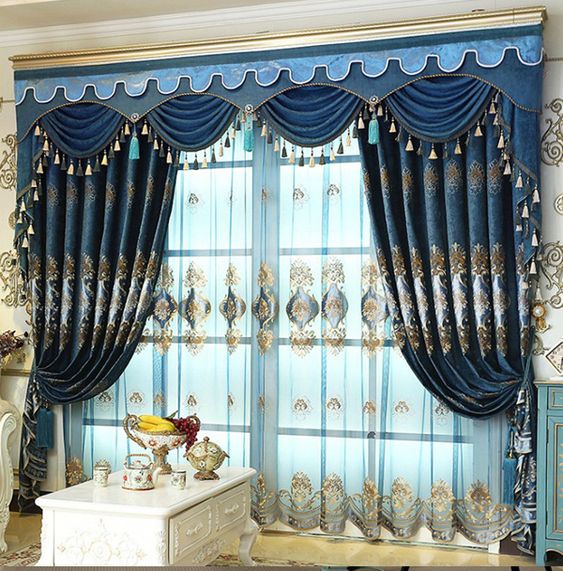 ผ้าม่านสวยๆ ควรมีลอน เพื่อให้ผ้าม่านดูภูมิฐาน มีเสน่ห์ลงตัว