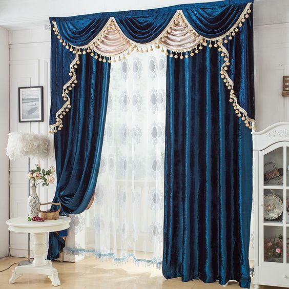 ผ้าม่านสีพื้น เหมาะกับการตกแต่งทุกสไตล์ ดูเรียบหรู ทันสมัย