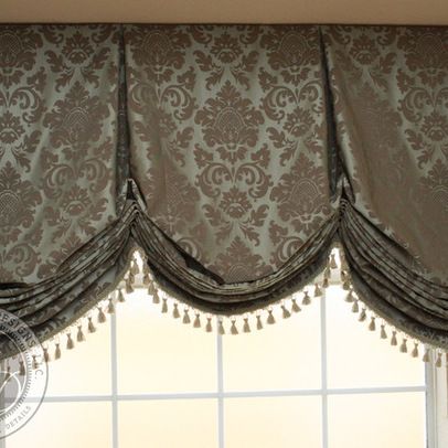 ผ้าม่านลายหลุยส์ สวยงาม Aristocrat เลิศหรู กับการตกแต่งสไตล์ Classic Victoria