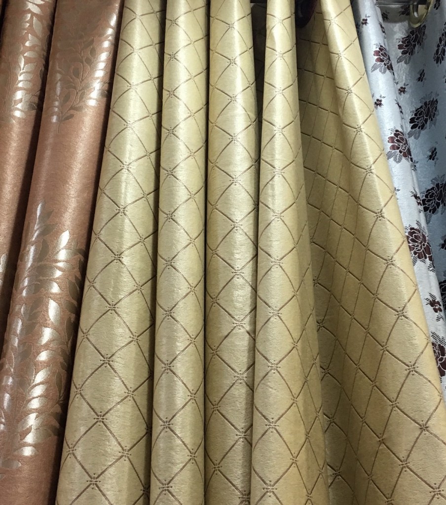 ผ้าม่านกันuv ลาย diamond ร้านผ้าม่านพาหุรัด สวย ราคาถูก บริษัท แฟบริค พลัส แหล่งผ้าทำผ้าม่านประเทศไทย