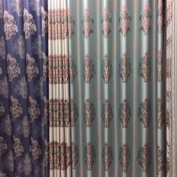 ผ้าม่านลายหลุยส์ ตกแต่งบ้านในสไตล์ Classic Victoria