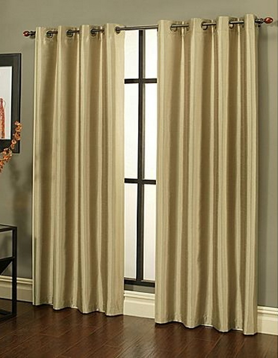 ผ้าม่านสีพื้น เหมาะกับการตกแต่งทุกสไตล์ ดูเรียบหรู ทันสมัย